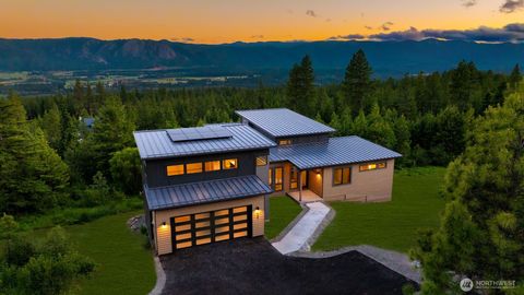 Photo of 5 Founders Way #Lot 5, Cle Elum, WA 98922 (MLS # 2332528)