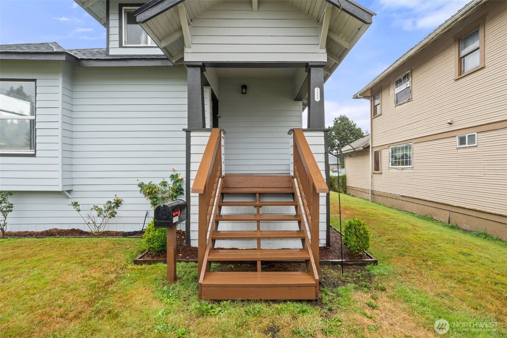 1111 Willapa Street