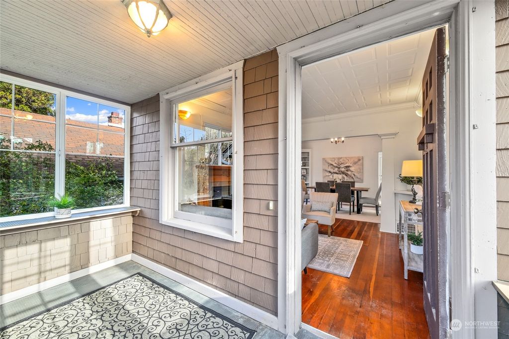 Photo of 4808 49th Avenue SW, Seattle, WA 98116 (MLS # 2182604)