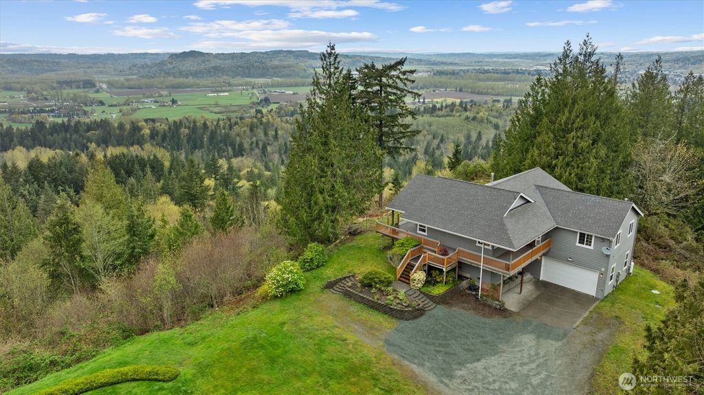 Photo of 19330 208th Avenue SE, Monroe, WA 98272 (MLS # 2507841)