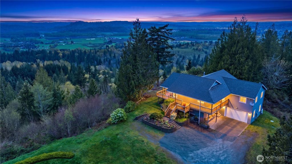 Photo of 19330 208th Avenue SE, Monroe, WA 98272 (MLS # 2507841)