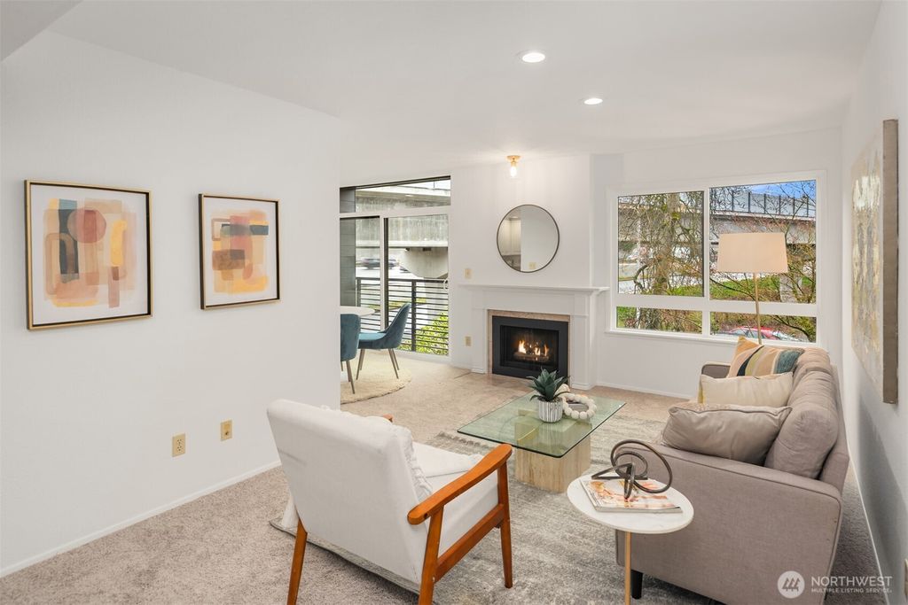 Photo of 11300 1st Avenue NE #202, Seattle, WA 98125 (MLS # 2352496)