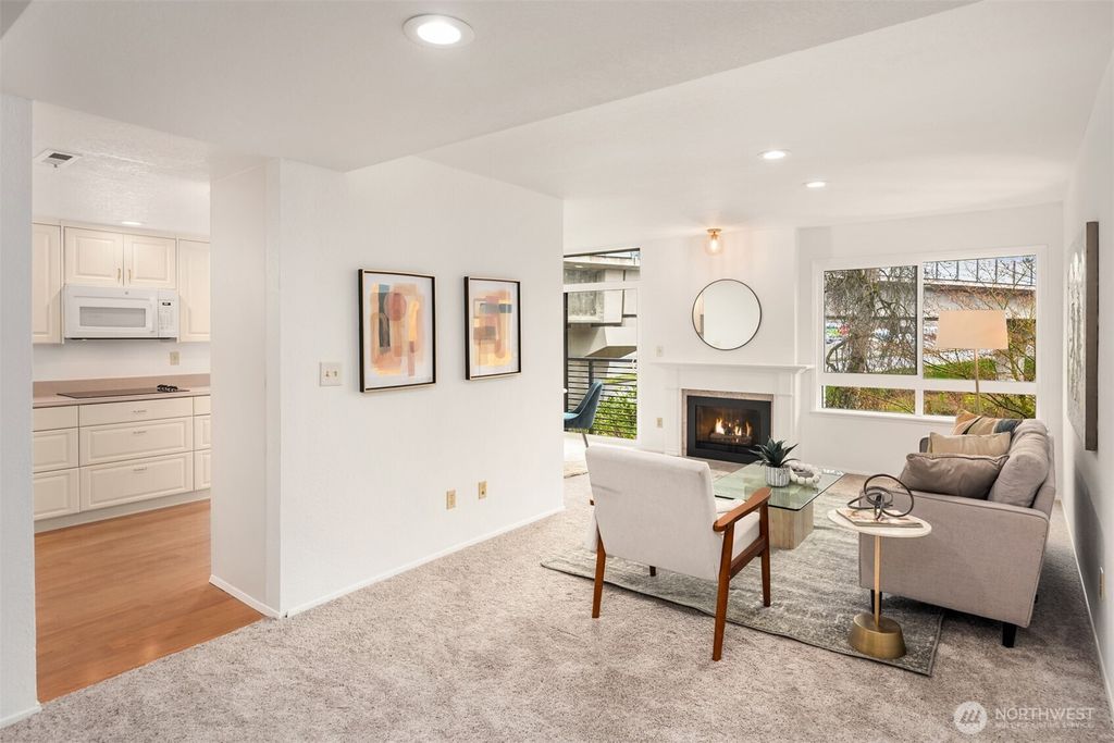Photo of 11300 1st Avenue NE #202, Seattle, WA 98125 (MLS # 2352496)