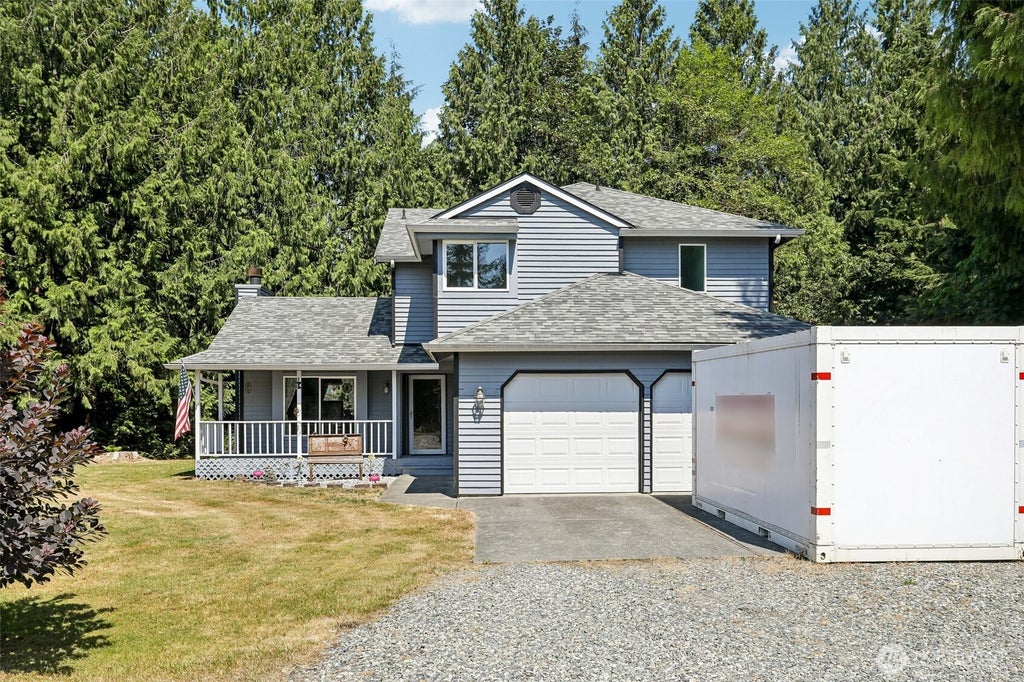 Photo of 13811 272nd Street NE, Arlington, WA 98223 (MLS # 2567306)
