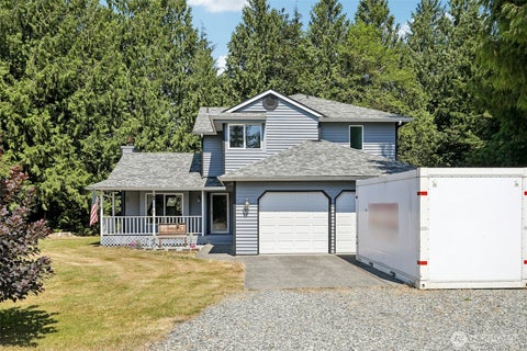 Photo of 13811 272nd Street NE, Arlington, WA 98223 (MLS # 2567306)