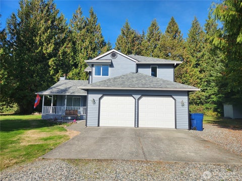 Photo of 13811 272nd Street NE, Arlington, WA 98223 (MLS # 2567306)