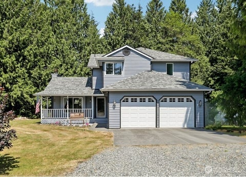 Photo of 13811 272nd Street NE, Arlington, WA 98223 (MLS # 2567306)