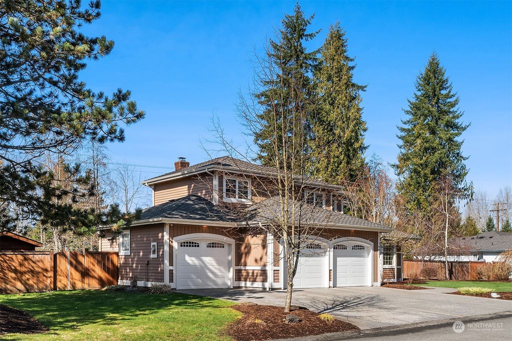 Photo of 14831 275th Place NE, Duvall, WA 98019 (MLS # 2209797)