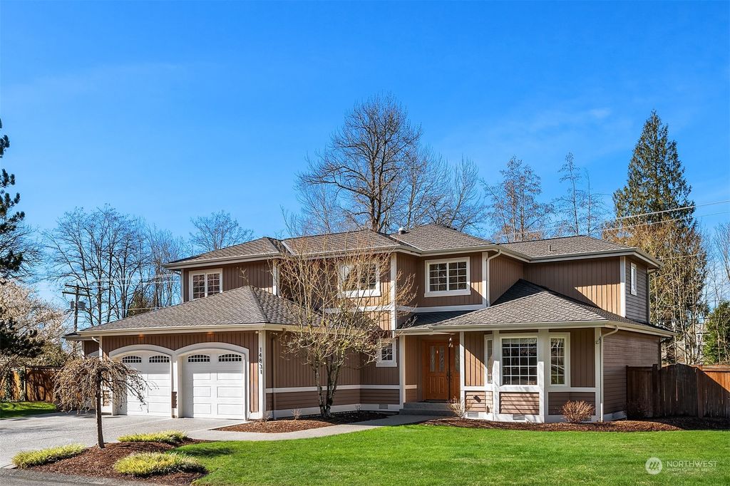 Photo of 14831 275th Place NE, Duvall, WA 98019 (MLS # 2209797)