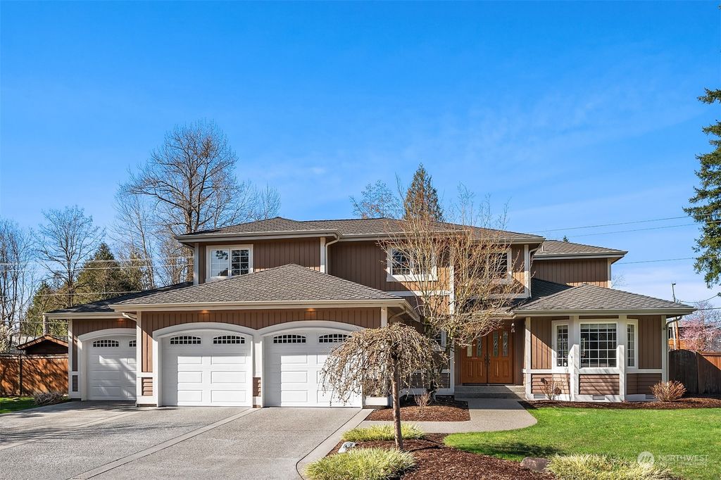 Photo of 14831 275th Place NE, Duvall, WA 98019 (MLS # 2209797)