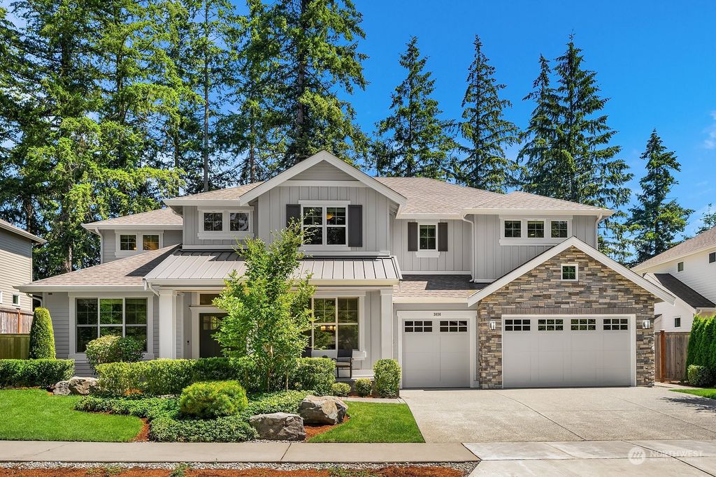 Photo of 3036 243rd Avenue SE, Sammamish, WA 98075 (MLS # 2262316)