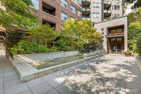 Photo of 5440 Leary Avenue NW #401, Seattle, WA 98107 (MLS # 2565295)