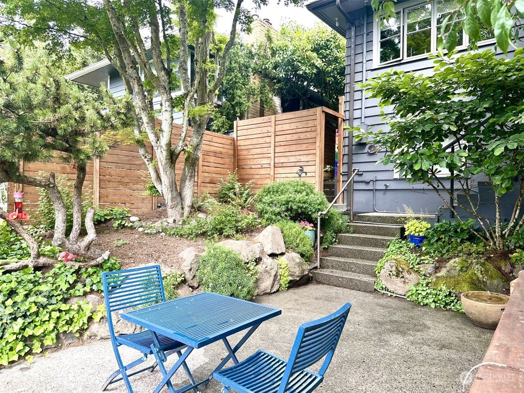 Photo of 8418 46th Avenue SW, Seattle, WA 98136 (MLS # 2245572)