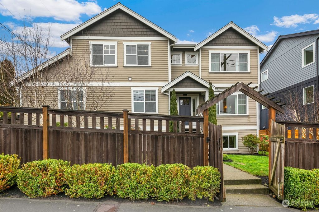 Photo of 3616 NE 65th Street, Seattle, WA 98115 (MLS # 2044006)