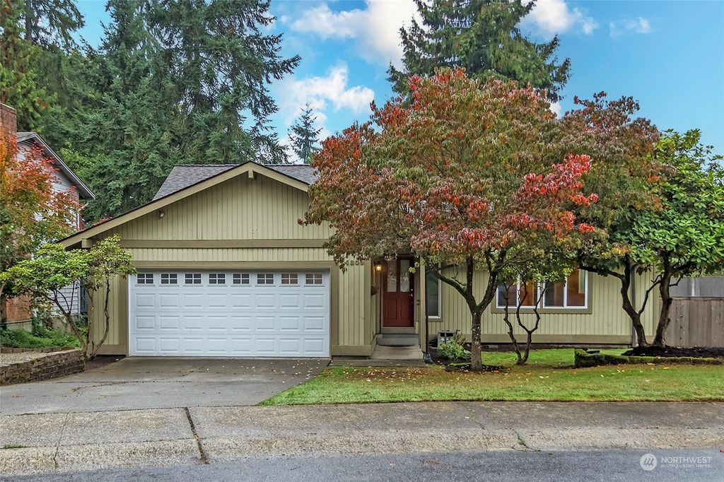 Photo of 14809 116th Place NE, Kirkland, WA 98034 (MLS # 2155561)