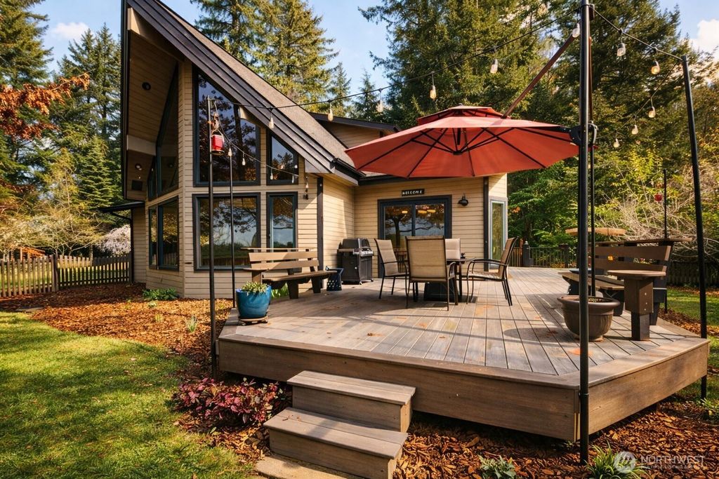 Photo of 931 Turkey Road NW, Olympia, WA 98502 (MLS # 2496030)