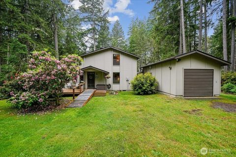 Photo of 10606 Olympic Drive, Anderson Island, WA 98303 (MLS # 2526712)