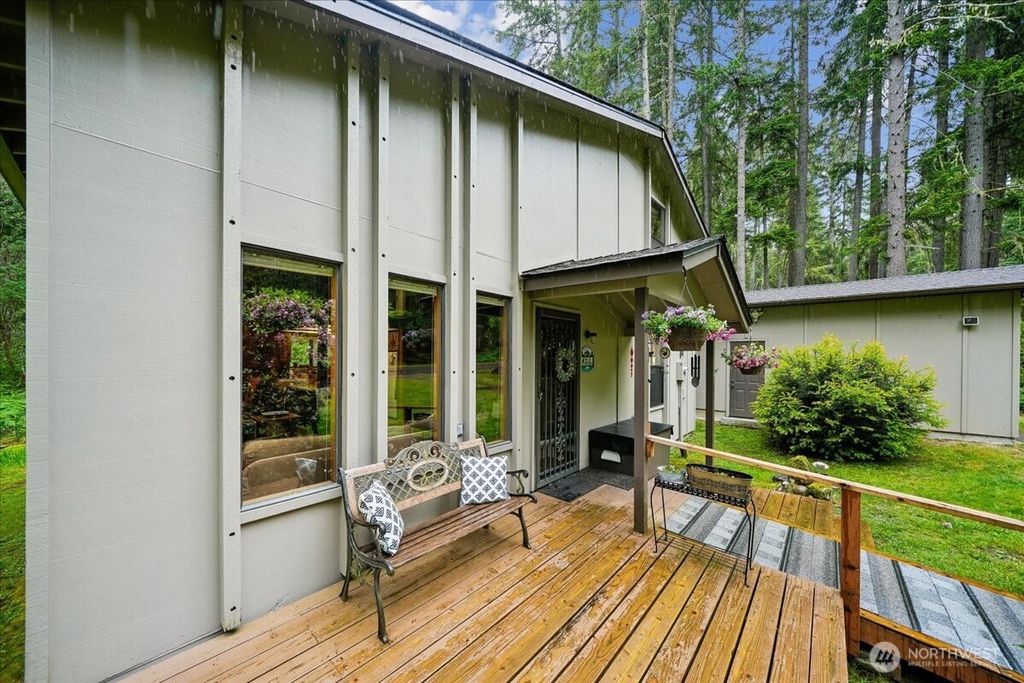 Photo of 10606 Olympic Drive, Anderson Island, WA 98303 (MLS # 2526712)