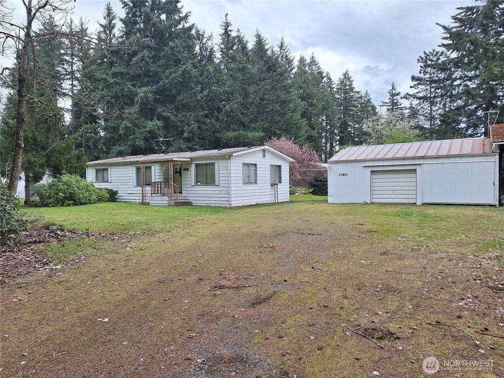 Photo of 27810 217th Avenue SE, Maple Valley, WA 98038 (MLS # 2508533)