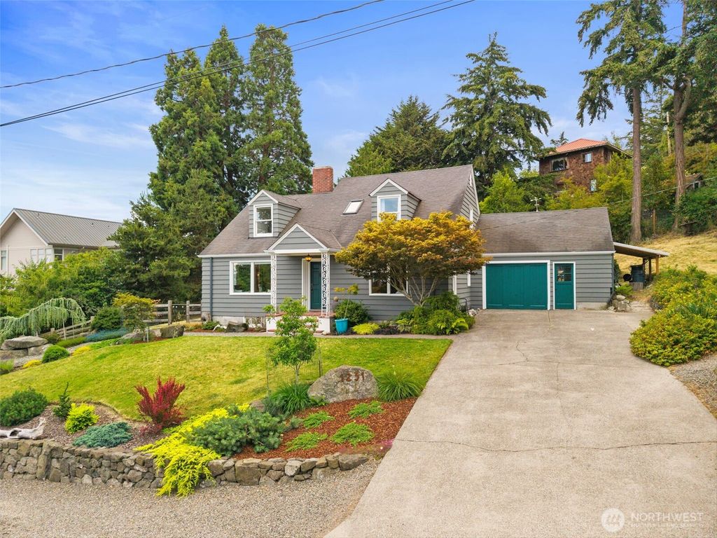 Photo of 1231 Monroe Street, Port Townsend, WA 98368 (MLS # 2532049)