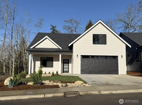 Photo of 2974 Cedar View Way, Blaine, WA 98230 (MLS # 2478154)
