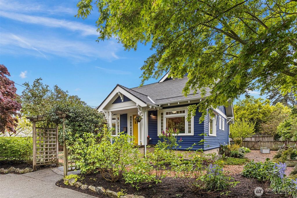 Photo of 5151 S Orchard Street, Seattle, WA 98118 (MLS # 2512658)