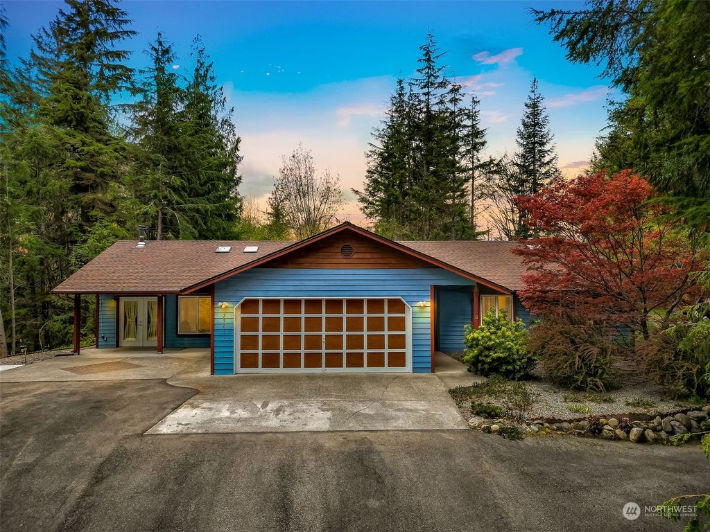 Photo of 29019 322nd Avenue SE, Ravensdale, WA 98051 (MLS # 2066126)