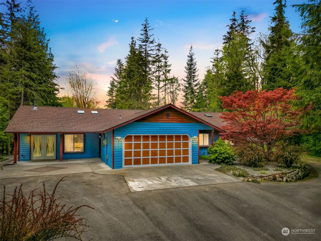 Photo of 29019 322nd Avenue SE, Ravensdale, WA 98051 (MLS # 2066126)