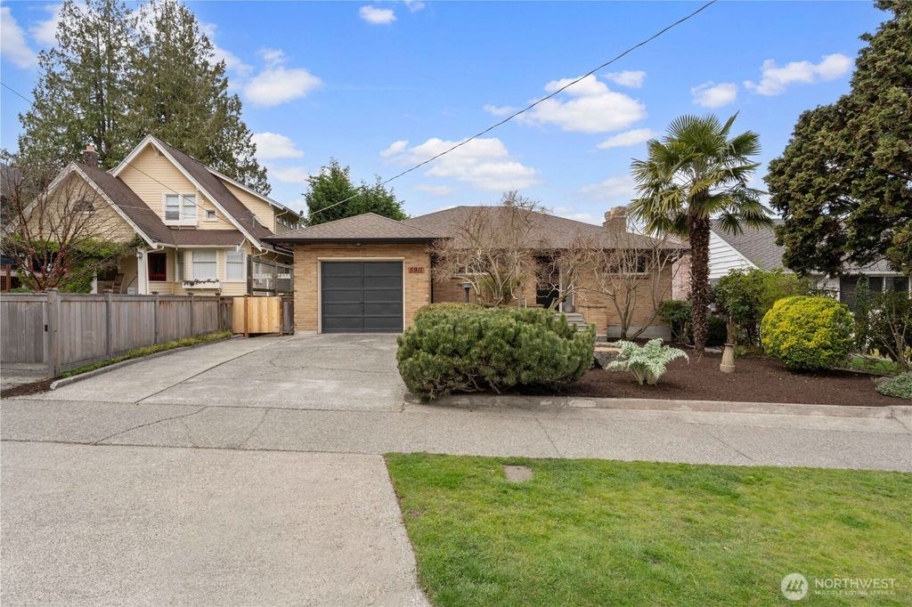 Photo of 5911 49th Avenue SW, Seattle, WA 98136 (MLS # 2518891)