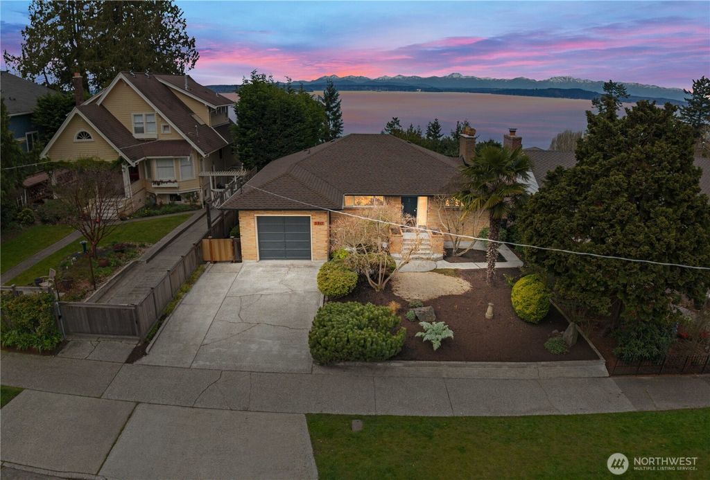 Photo of 5911 49th Avenue SW, Seattle, WA 98136 (MLS # 2518891)