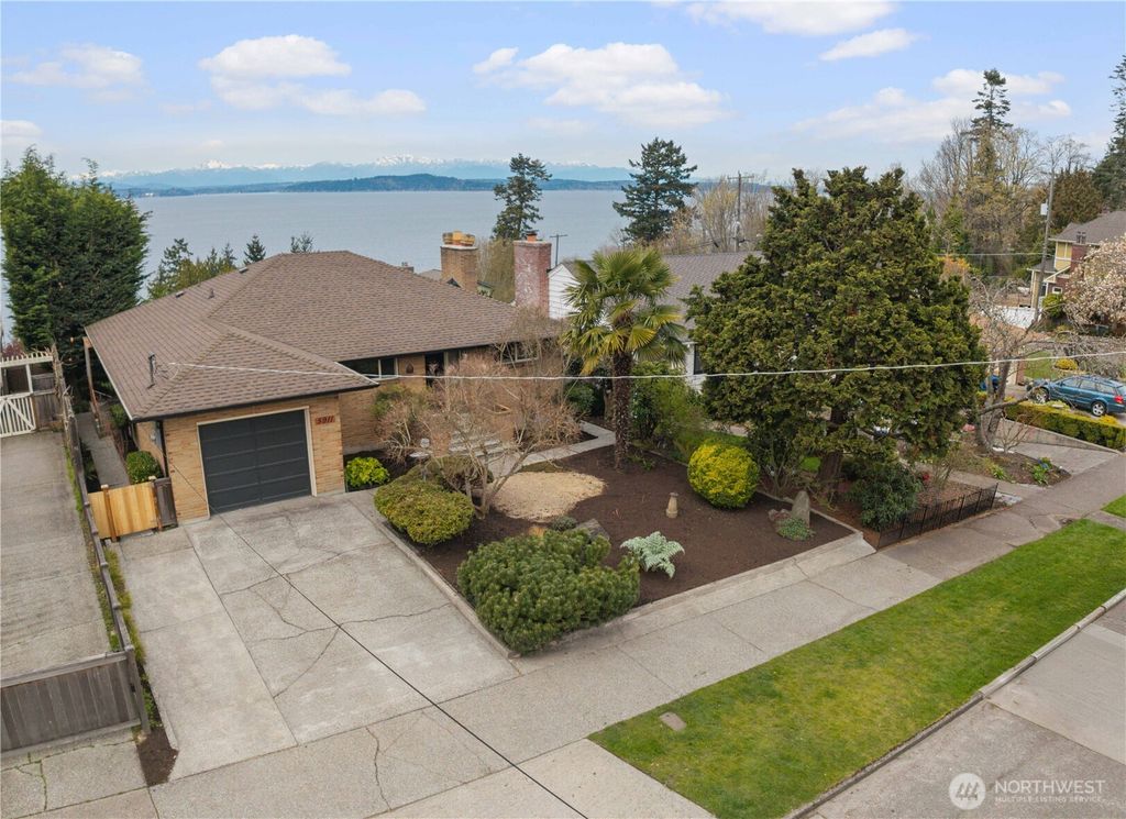 Photo of 5911 49th Avenue SW, Seattle, WA 98136 (MLS # 2518891)