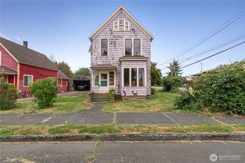 504 9th Street Hoquiam WA 98550