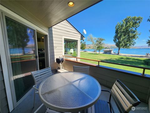 1 Beach 537-D Manson WA 98831