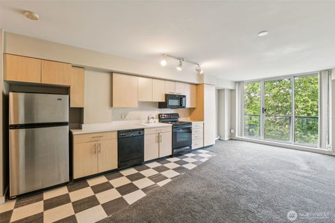 Photo of 1100 106th Avenue NE #508, Bellevue, WA 98004 (MLS # 2440555)