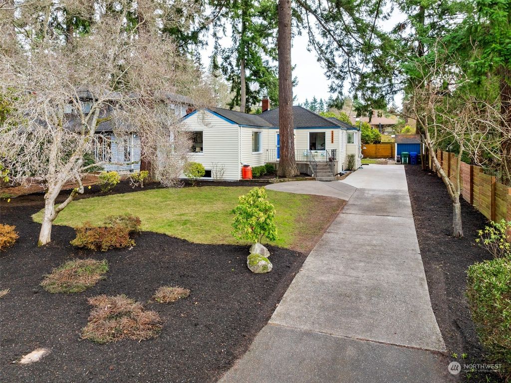 Photo of 13244 6th Avenue NW, Seattle, WA 98177 (MLS # 2194864)