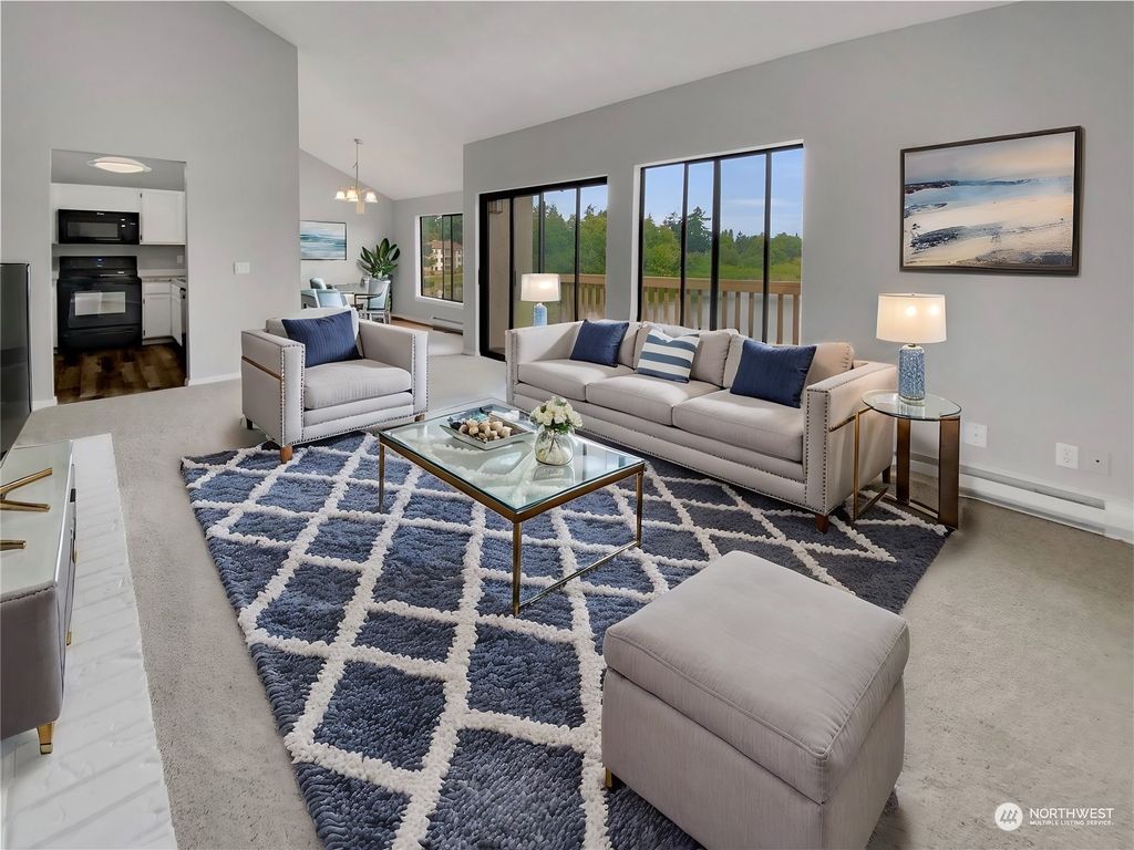 Photo of 1002 S 312th Street #532, Federal Way, WA 98003 (MLS # 2278402)