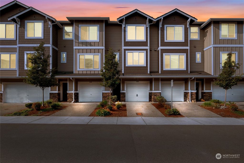 Photo of 3406 30th Drive, Everett, WA 98201 (MLS # 2154933)