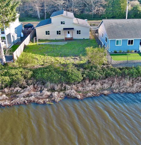 Photo of 937 Mount Olympus Avenue SE #A, Ocean Shores, WA 98569 (MLS # 2484732)