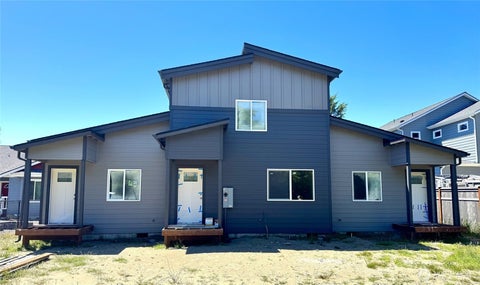 Photo of 937 Mount Olympus Avenue SE #A, Ocean Shores, WA 98569 (MLS # 2484732)