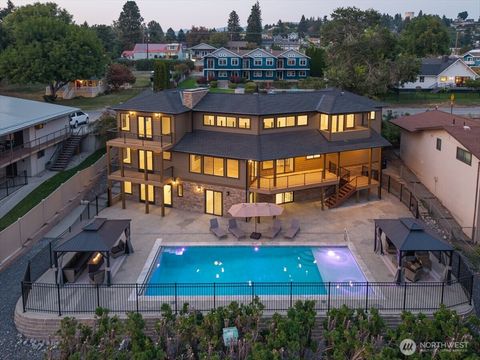 Photo of 755 Wapato Way, Manson, WA 98831 (MLS # 2534058)