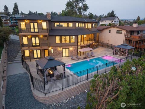 Photo of 755 Wapato Way, Manson, WA 98831 (MLS # 2534058)