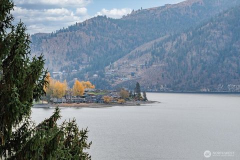 Photo of 755 Wapato Way, Manson, WA 98831 (MLS # 2534058)