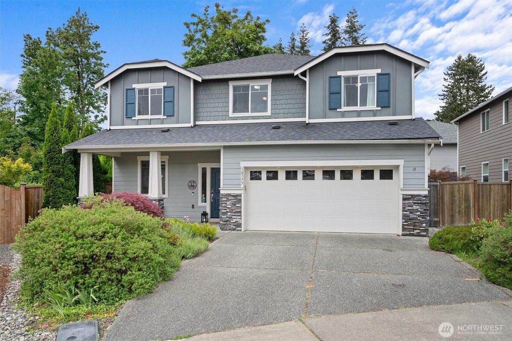 Photo of 10177 33rd Place NE, Lake Stevens, WA 98258 (MLS # 2530596)