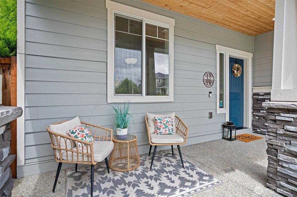 Photo of 10177 33rd Place NE, Lake Stevens, WA 98258 (MLS # 2530596)