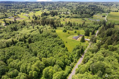 A home in Stanwood