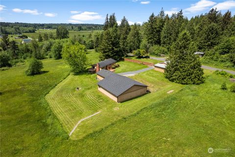 A home in Stanwood