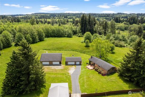 A home in Stanwood