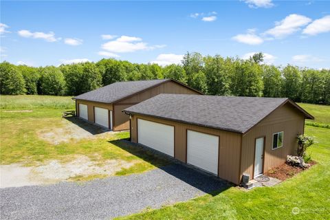 A home in Stanwood