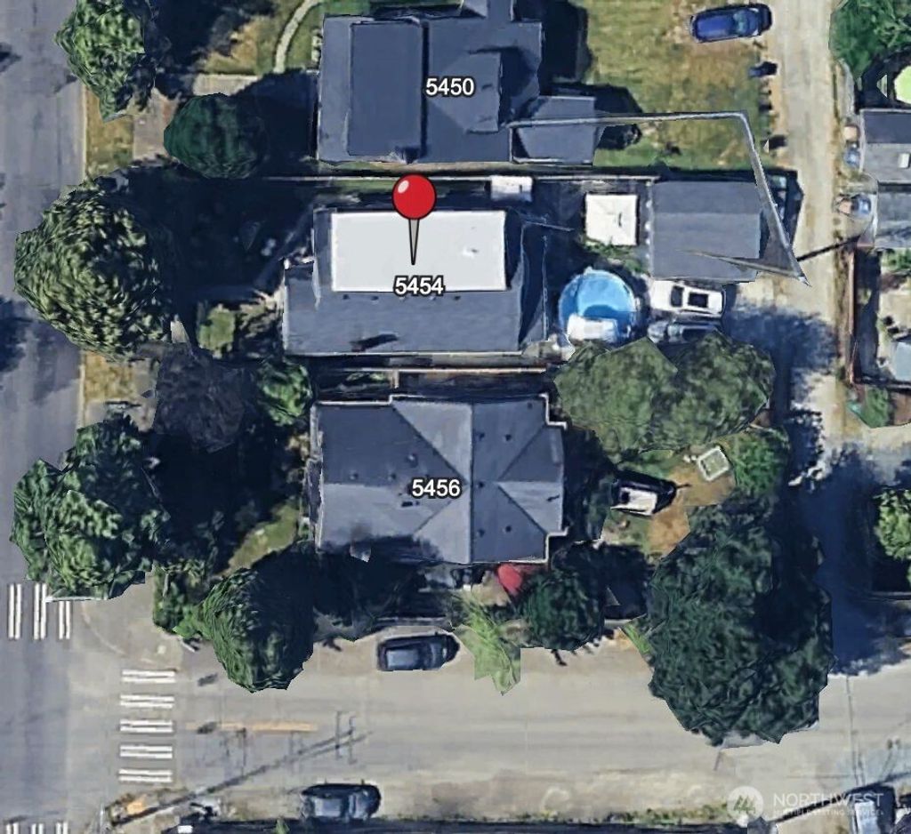 Photo of 5454 35th Avenue SW, Seattle, WA 98126 (MLS # 2494089)