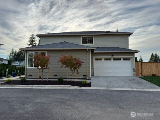 Photo of 2223 124th St SE Street SE, Everett, WA 98208 (MLS # 2549424)